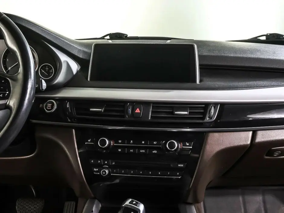 BMW X5, 2015 г.