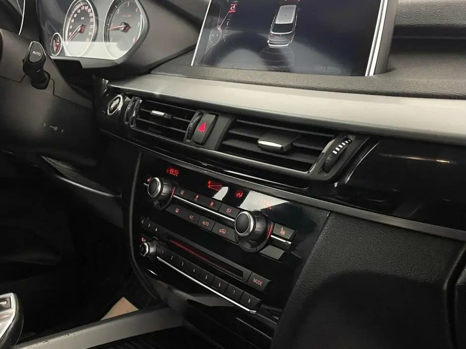 BMW X5, 2015 г.