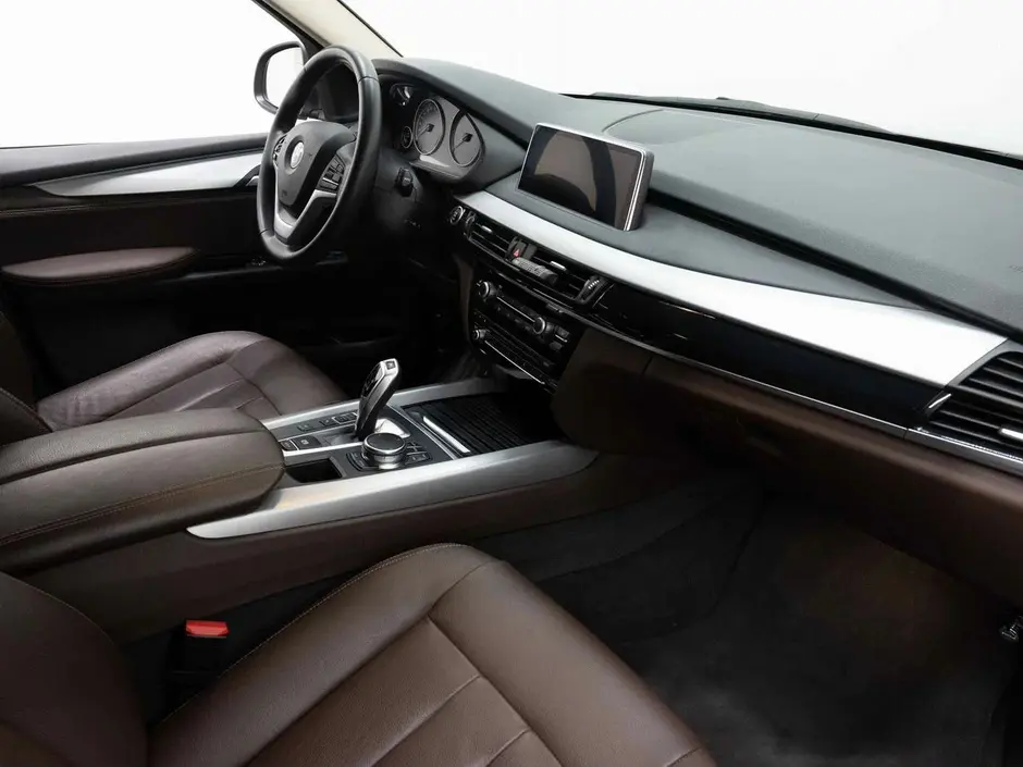 BMW X5, 2018 г.