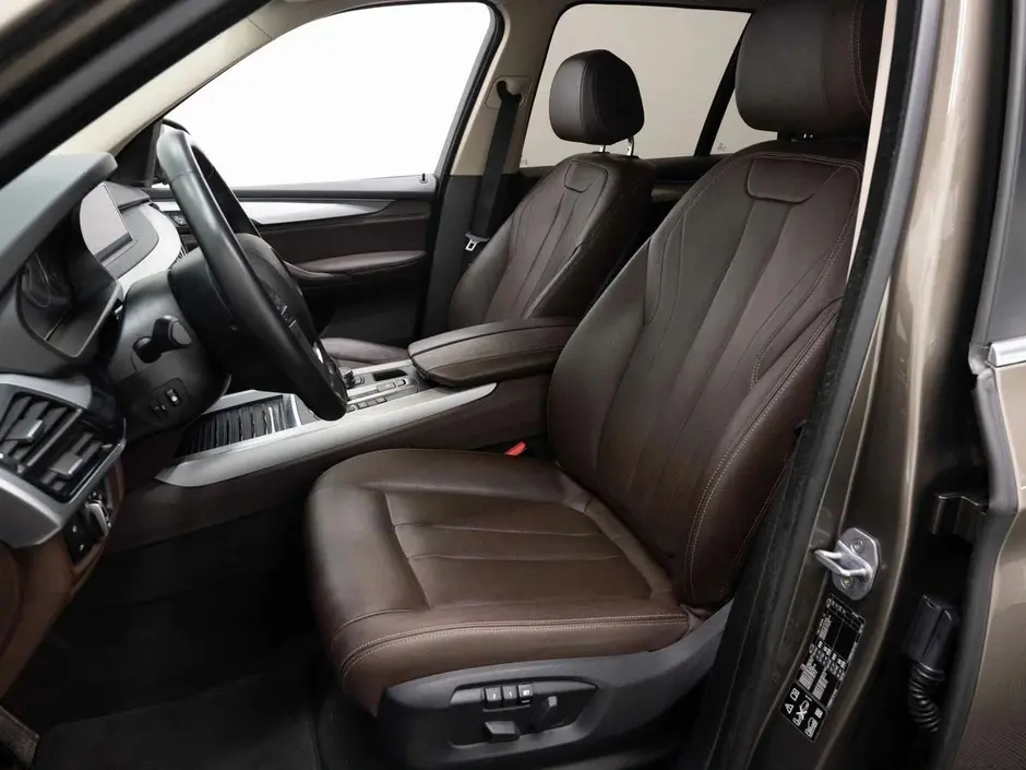 BMW X5, 2018 г.