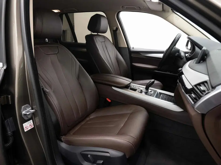 BMW X5, 2018 г.