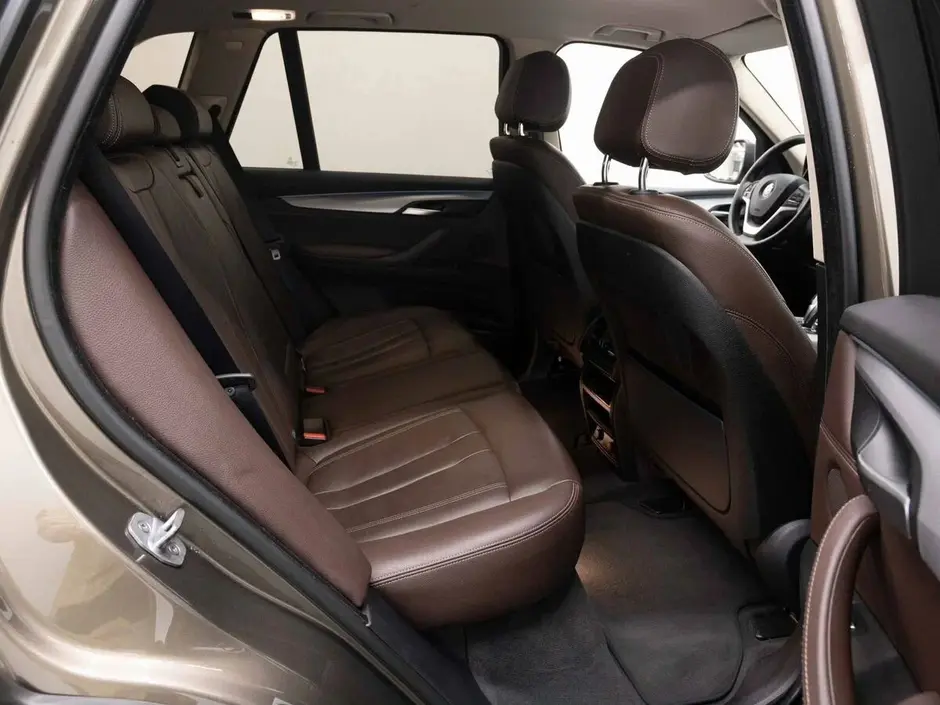 BMW X5, 2018 г.