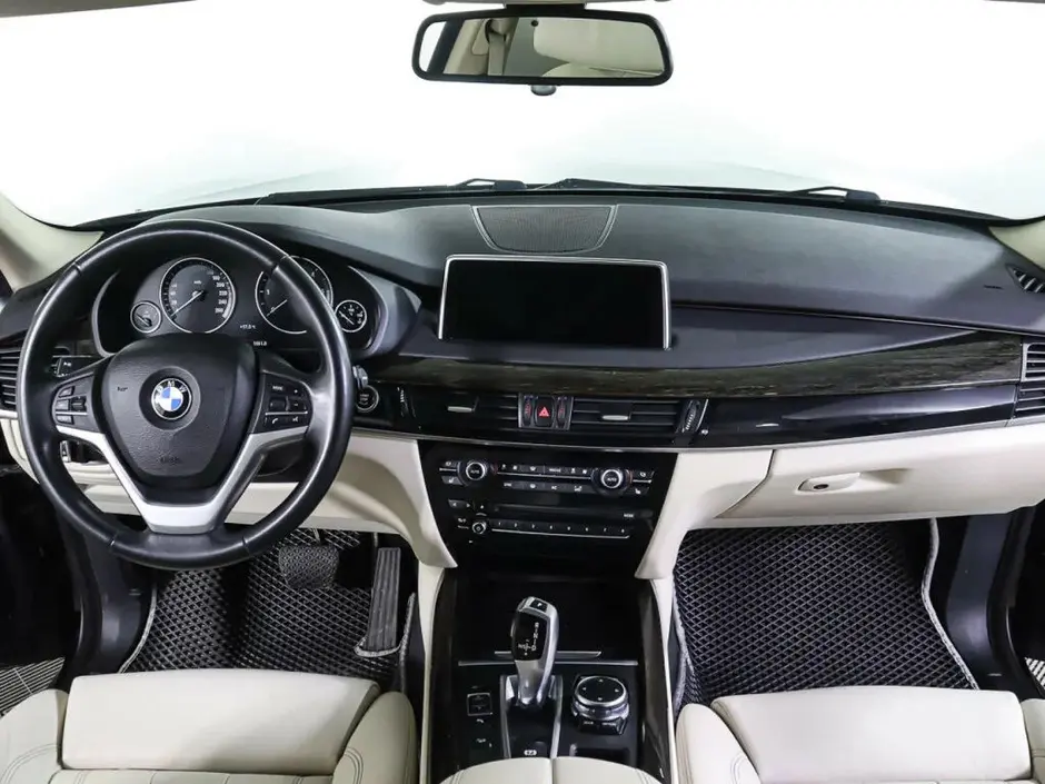 BMW X5, 2016 г.