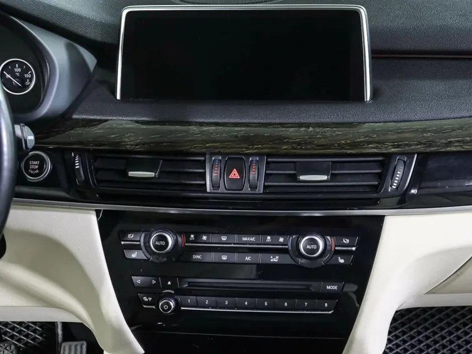 BMW X5, 2016 г.