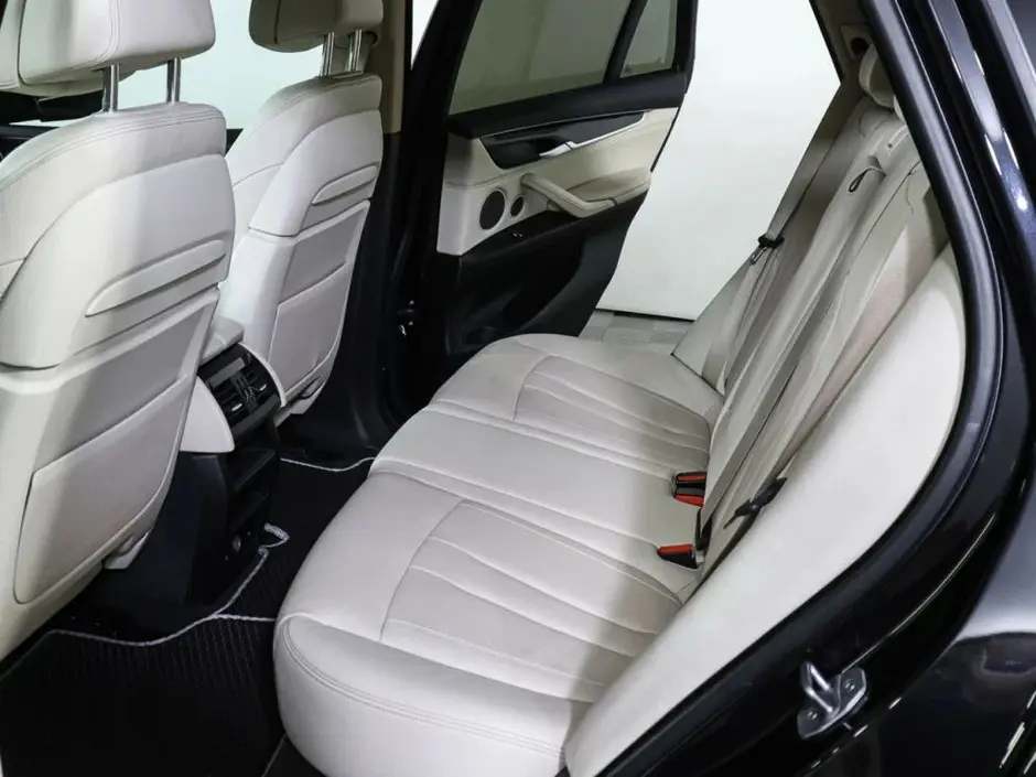 BMW X5, 2016 г.