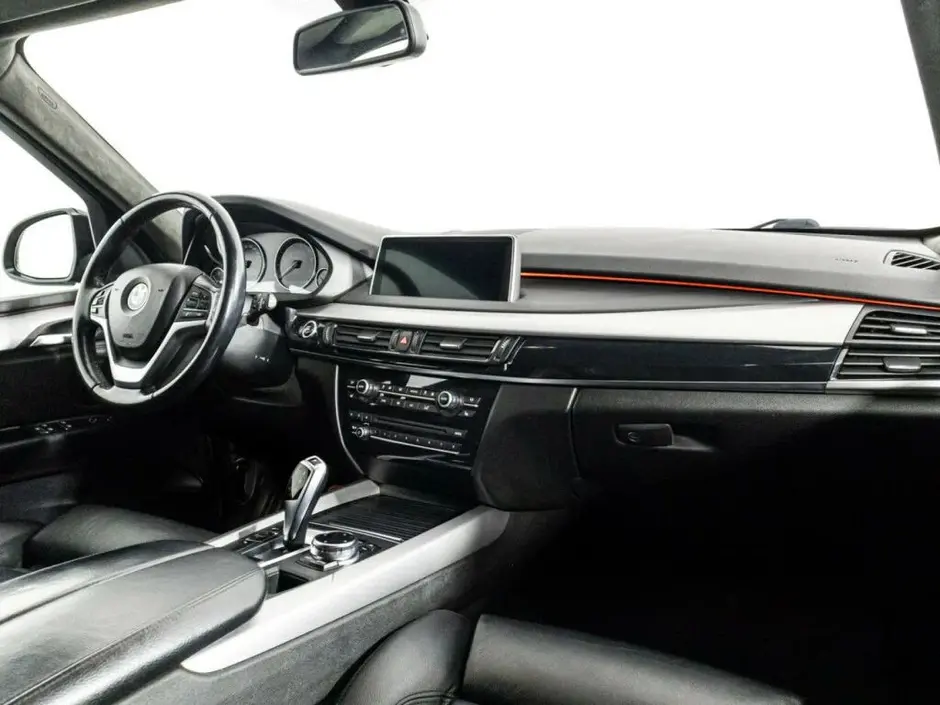 BMW X5, 2014 г.