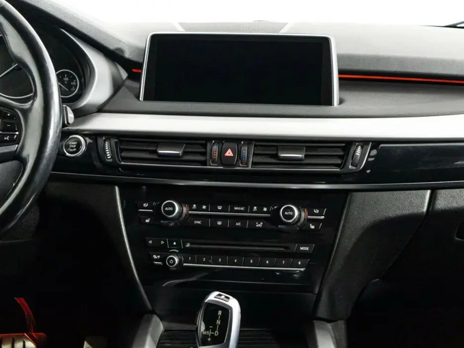 BMW X5, 2014 г.