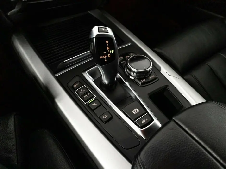 BMW X5, 2014 г.