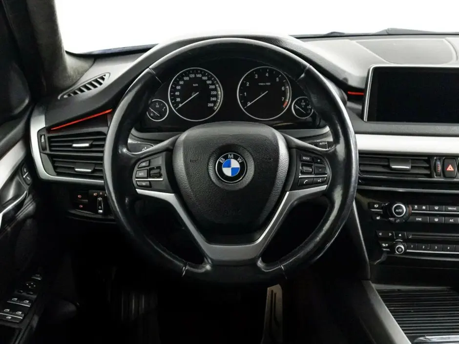 BMW X5, 2014 г.