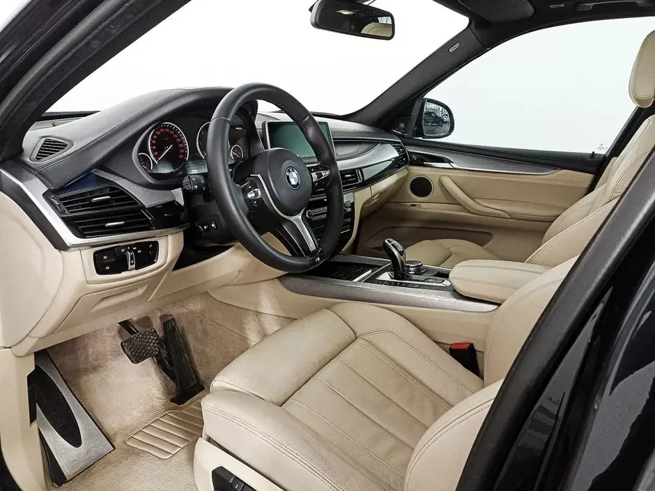 BMW X5, 2015 г.