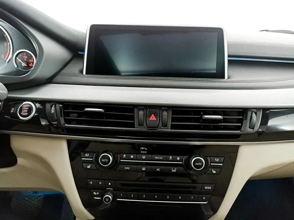 BMW X5, 2015 г.