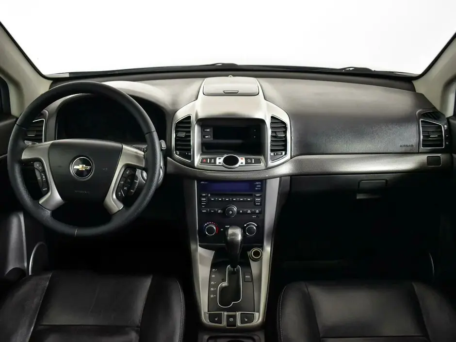 Chevrolet Captiva, 2012 г.