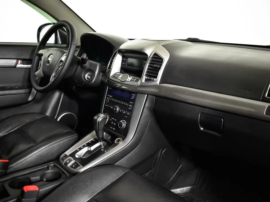 Chevrolet Captiva, 2012 г.