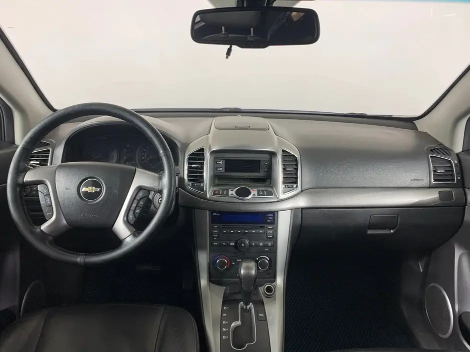 Chevrolet Captiva, 2013 г.
