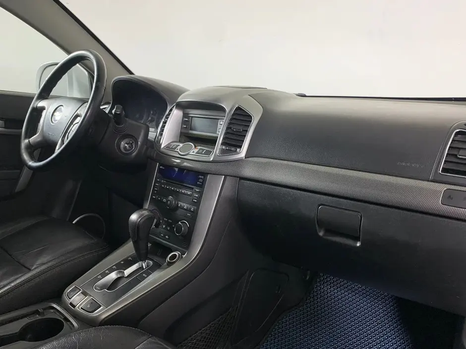 Chevrolet Captiva, 2013 г.
