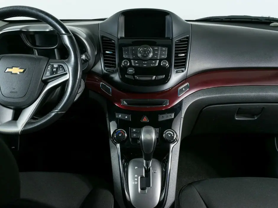 Chevrolet Orlando, 2014 г.