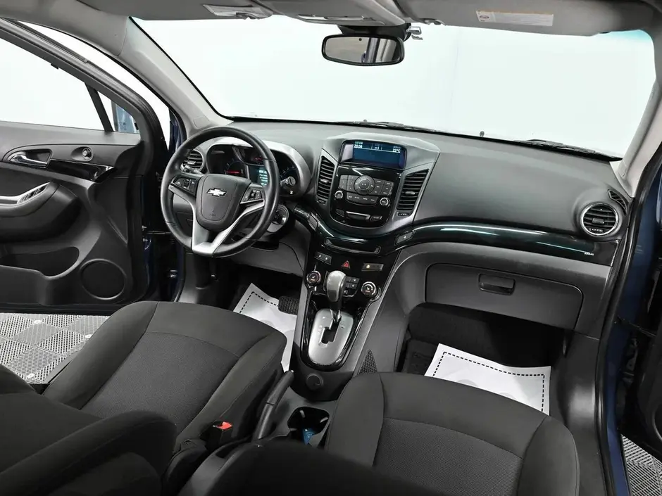 Chevrolet Orlando, 2014 г.