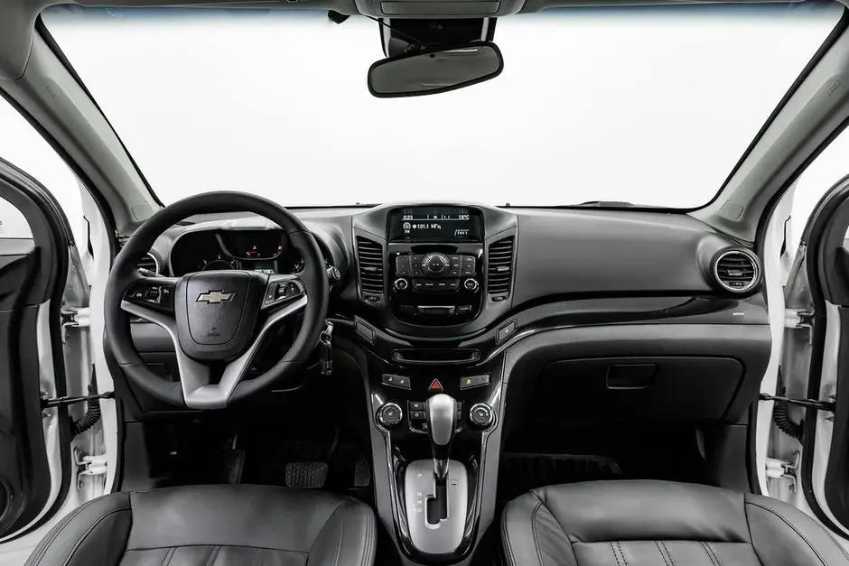 Chevrolet Orlando, 2013 г.