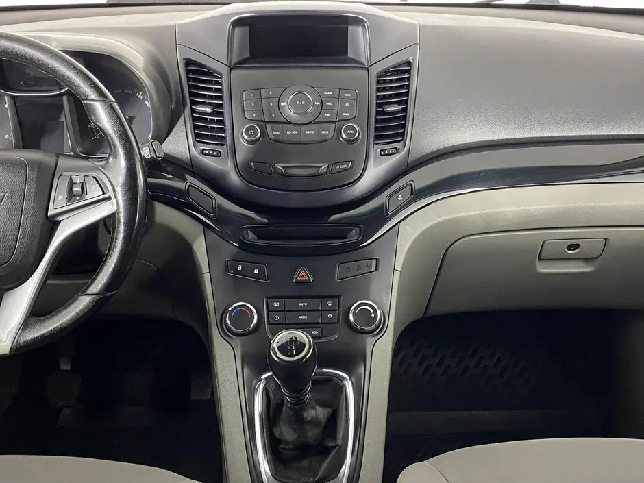 Chevrolet Orlando, 2011 г.