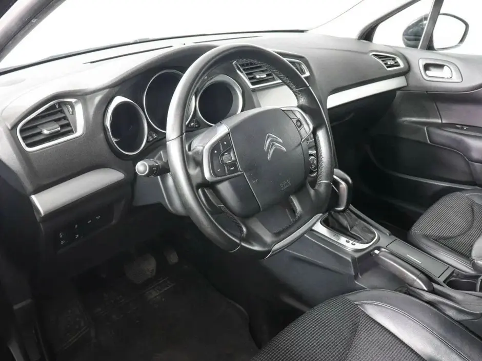 Citroen C4, 2018 г.