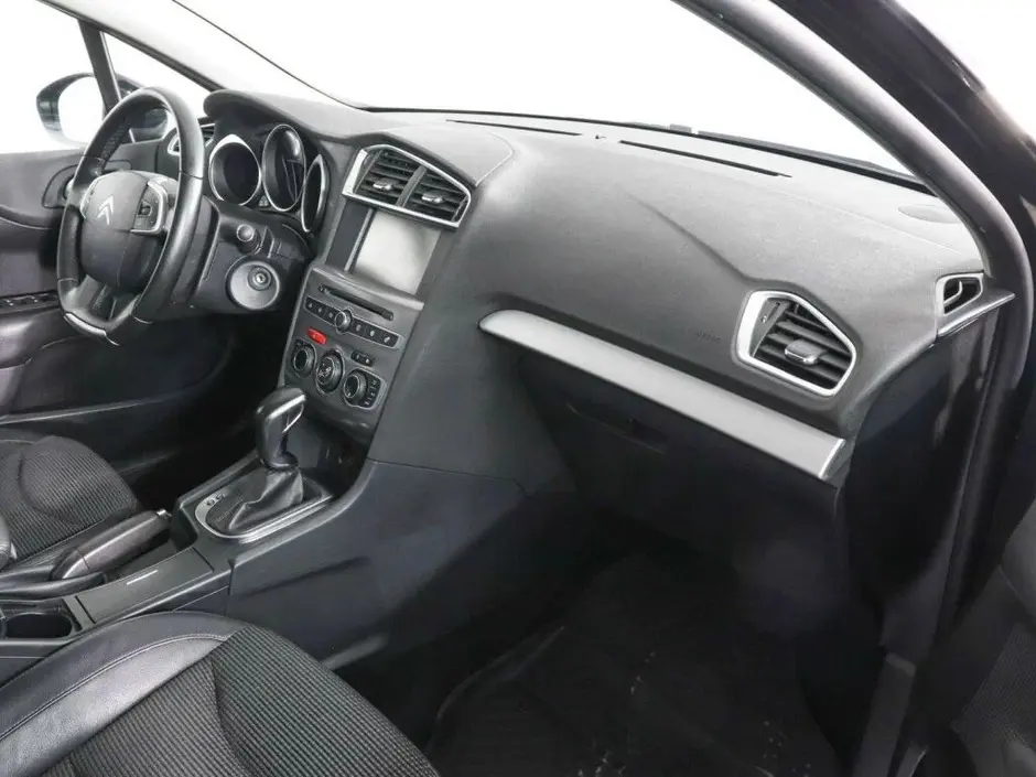 Citroen C4, 2018 г.
