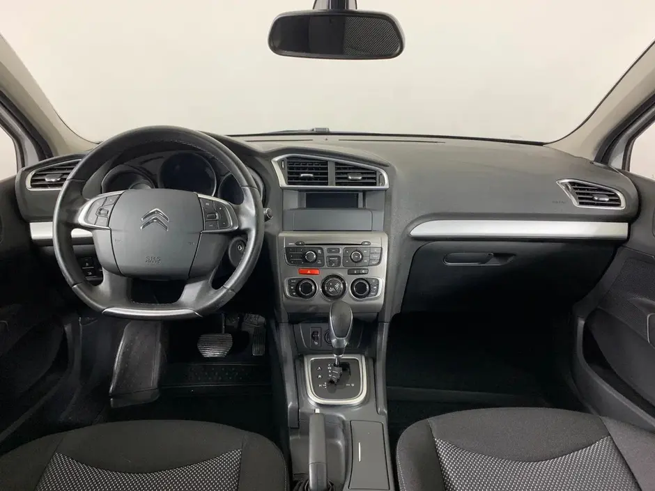 Citroen C4, 2016 г.