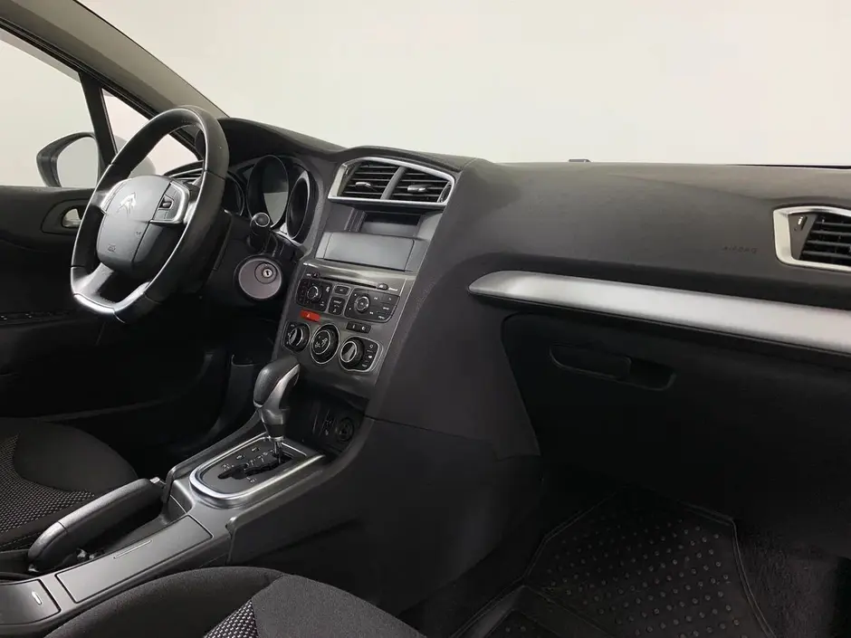 Citroen C4, 2016 г.