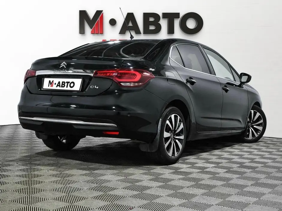 Citroen C4, 2020 г.