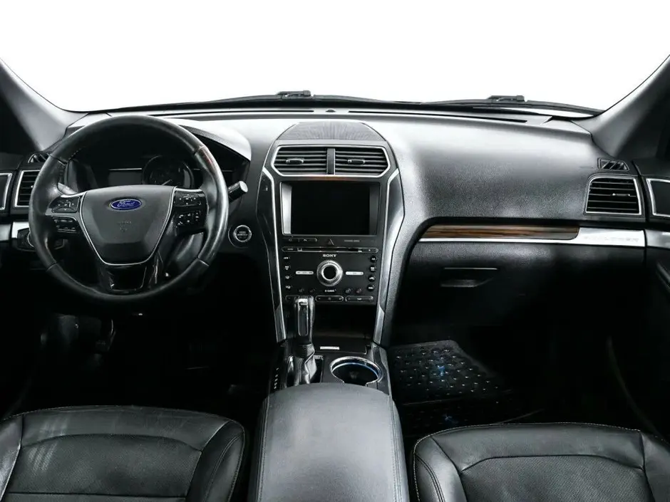 Ford Explorer, 2016 г.