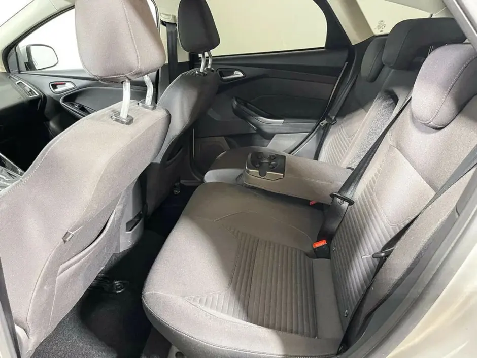 Ford Focus, 2017 г.