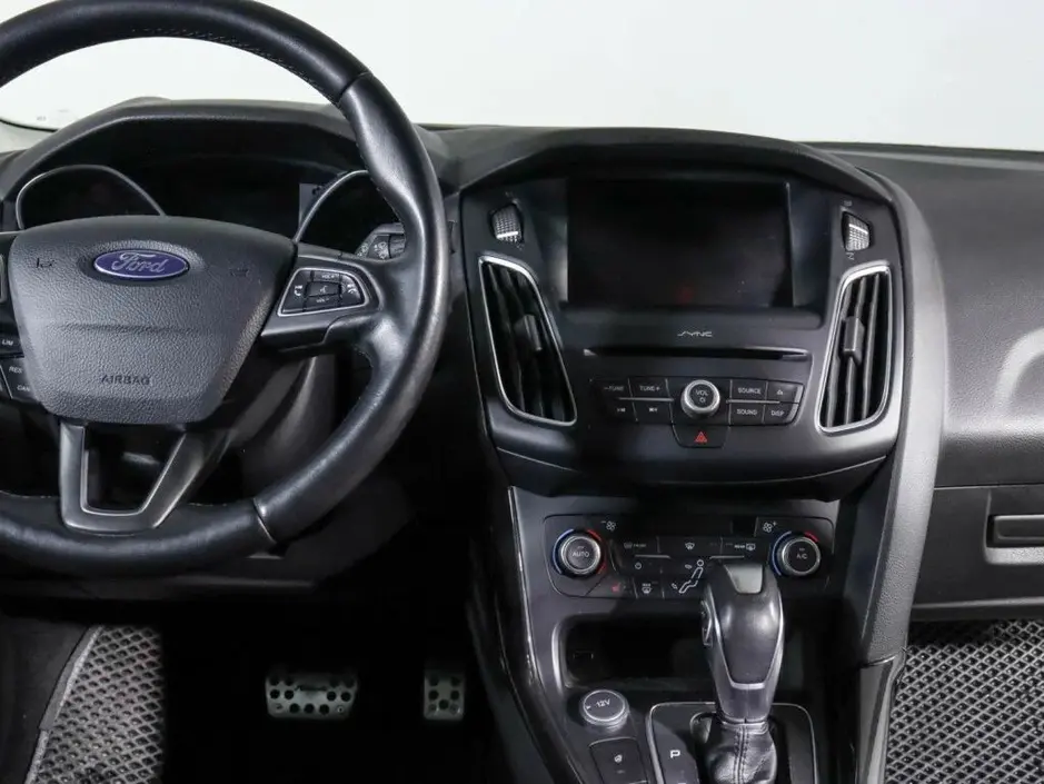 Ford Focus, 2016 г.