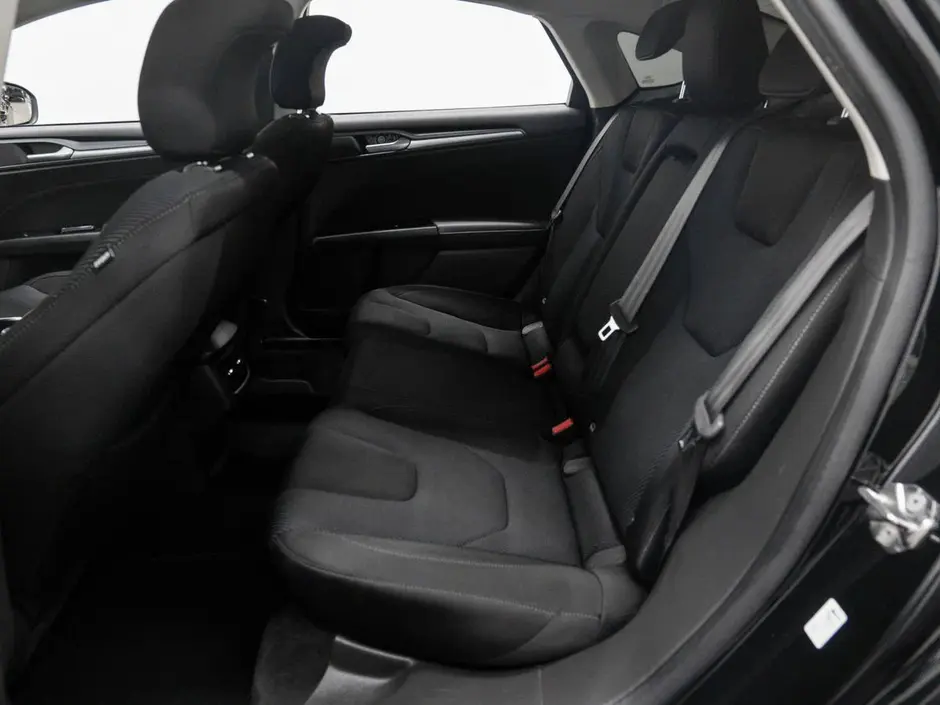 Ford Mondeo, 2017 г.