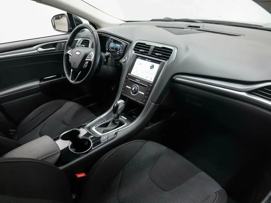 Ford Mondeo, 2017 г.