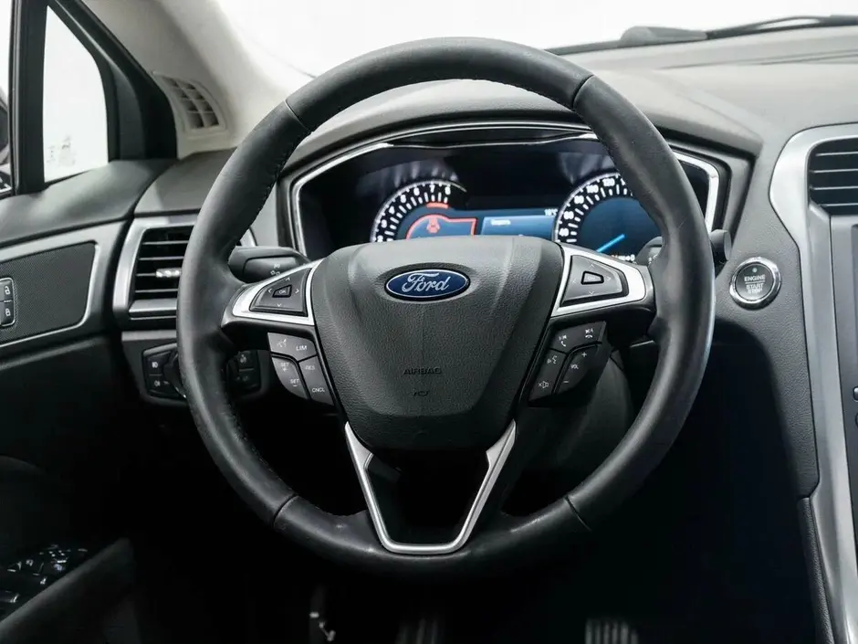 Ford Mondeo, 2017 г.