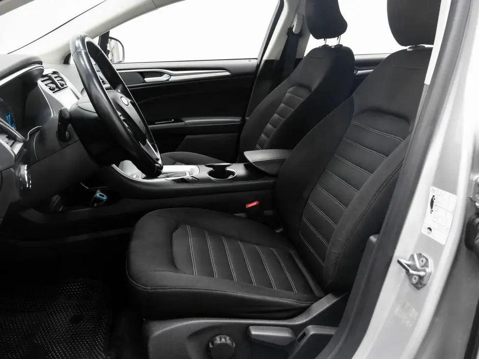 Ford Mondeo, 2018 г.