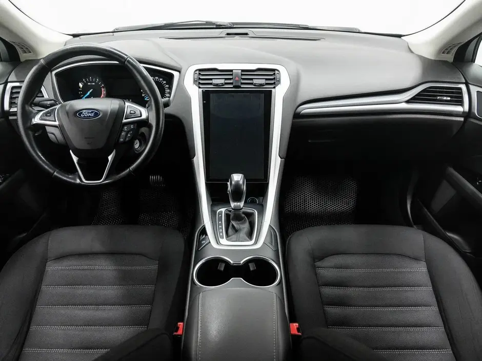 Ford Mondeo, 2018 г.