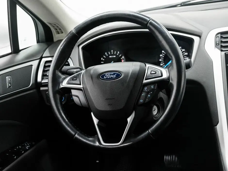 Ford Mondeo, 2018 г.