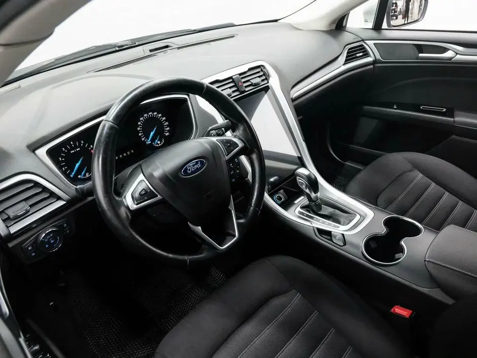 Ford Mondeo, 2018 г.