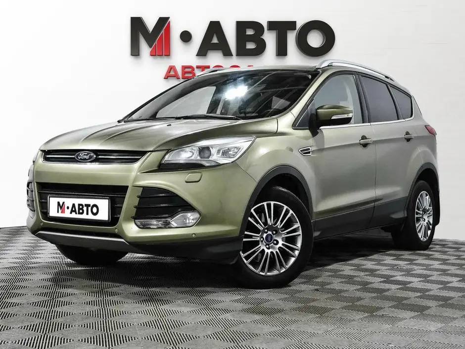 Ford Kuga, 2013 г.
