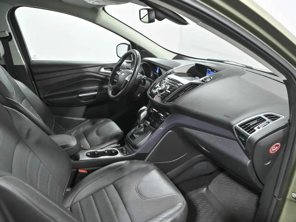 Ford Kuga, 2013 г.