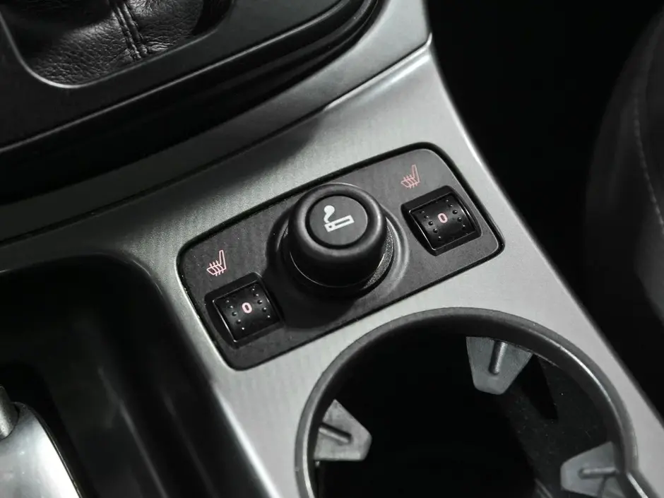 Ford Kuga, 2014 г.