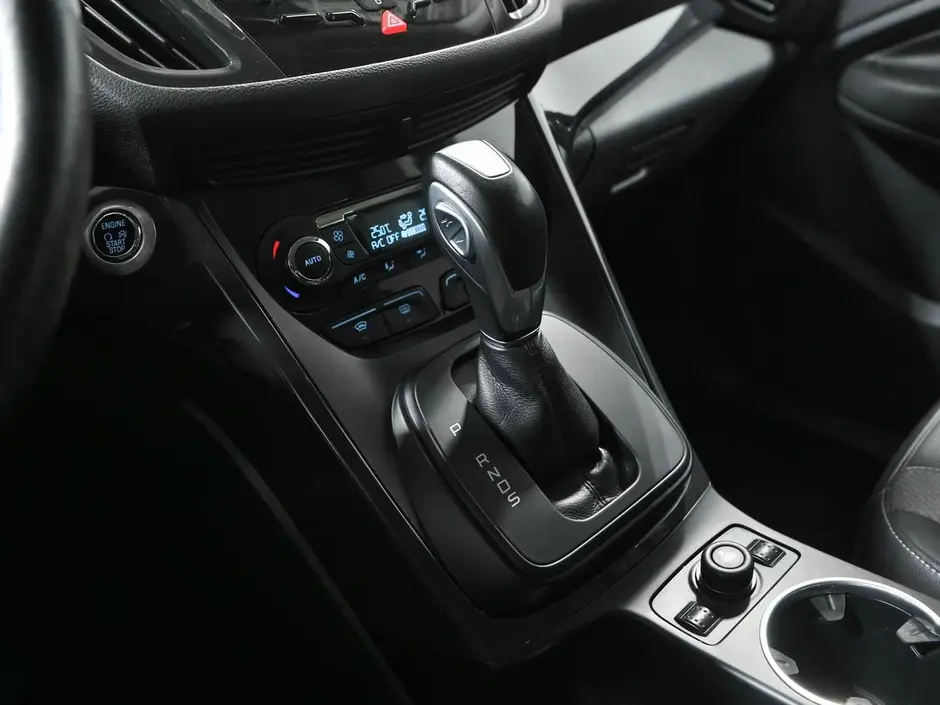 Ford Kuga, 2016 г.