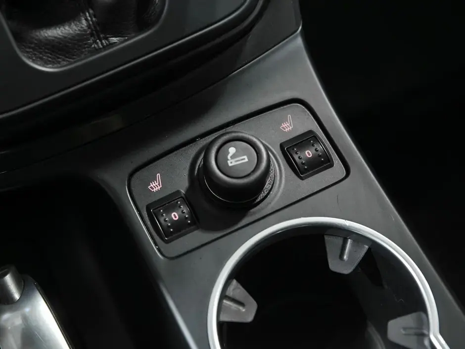 Ford Kuga, 2016 г.