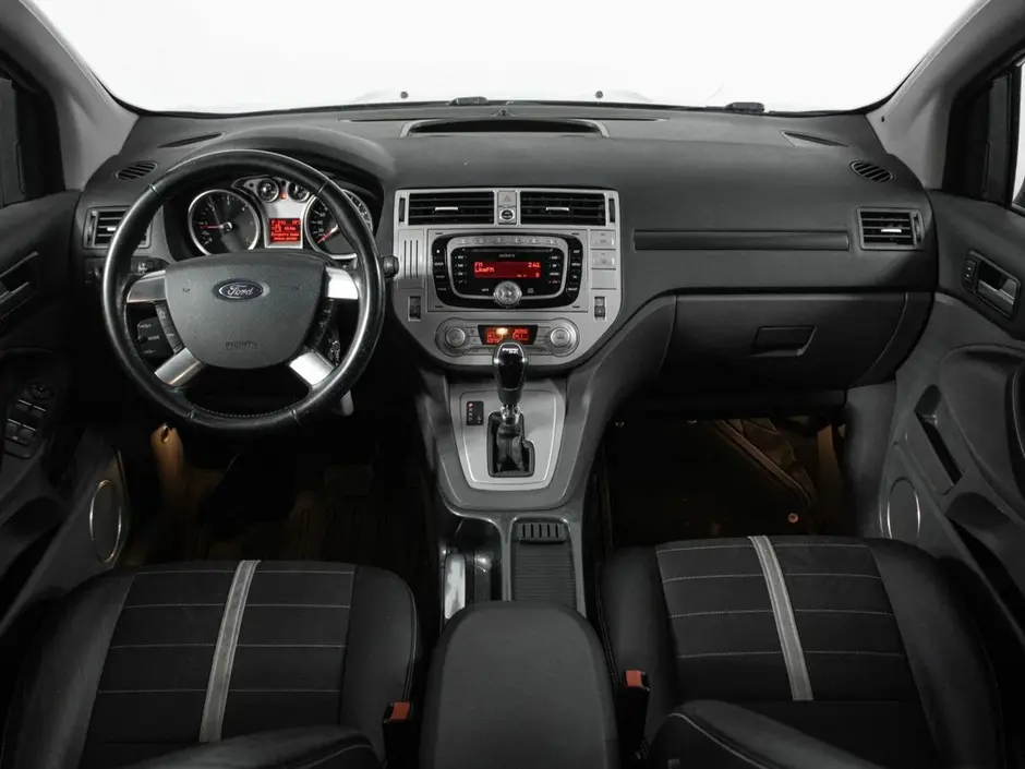 Ford Kuga, 2012 г.
