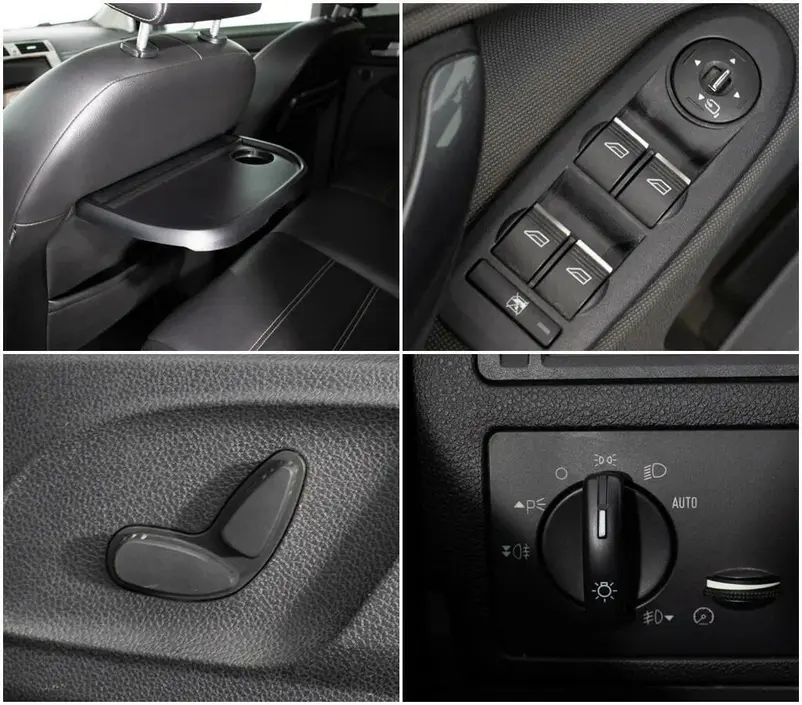 Ford Kuga, 2011 г.