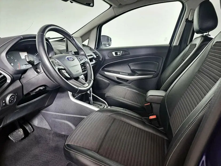 Ford EcoSport, 2019 г.