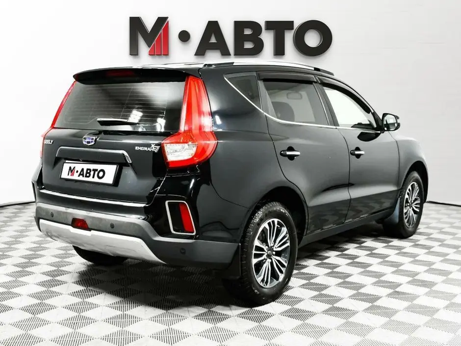 Geely Emgrand X7, 2020 г.