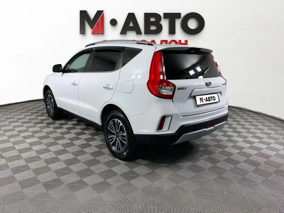 Geely Emgrand X7, 2019 г.