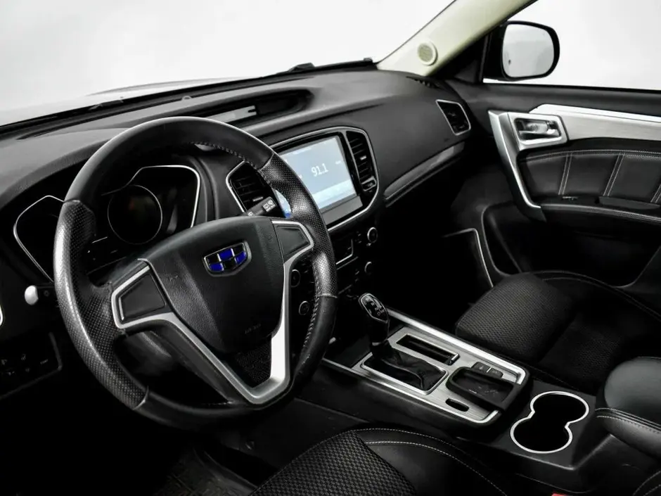 Geely Emgrand X7, 2019 г.