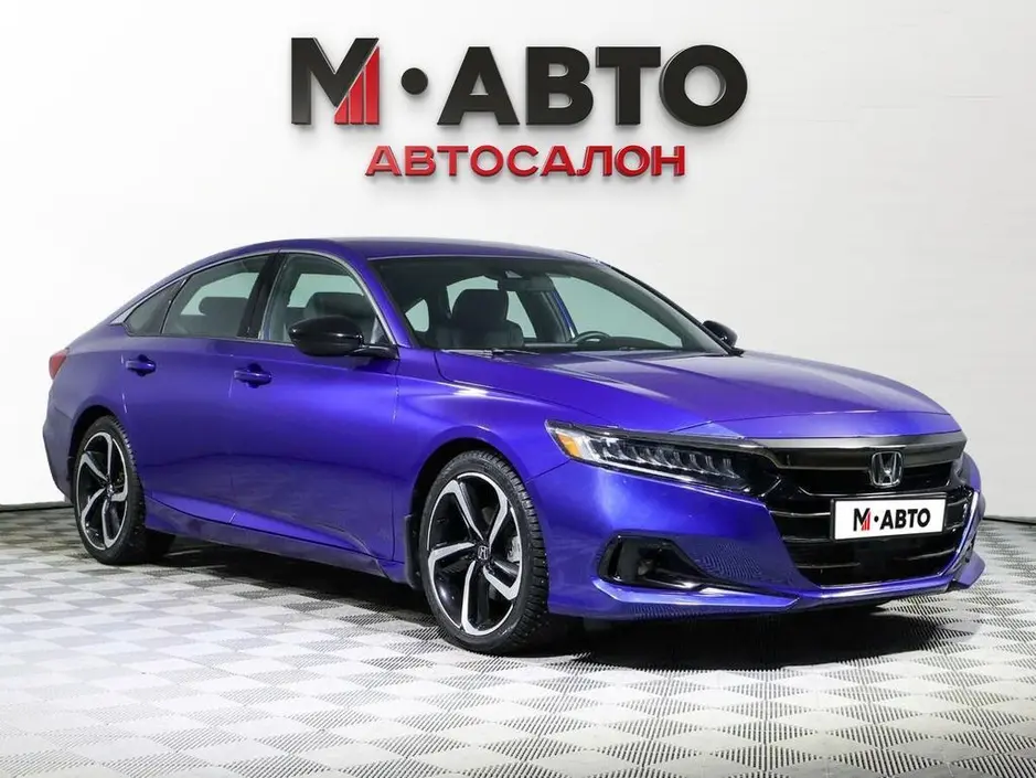 Honda Accord, 2023 г.